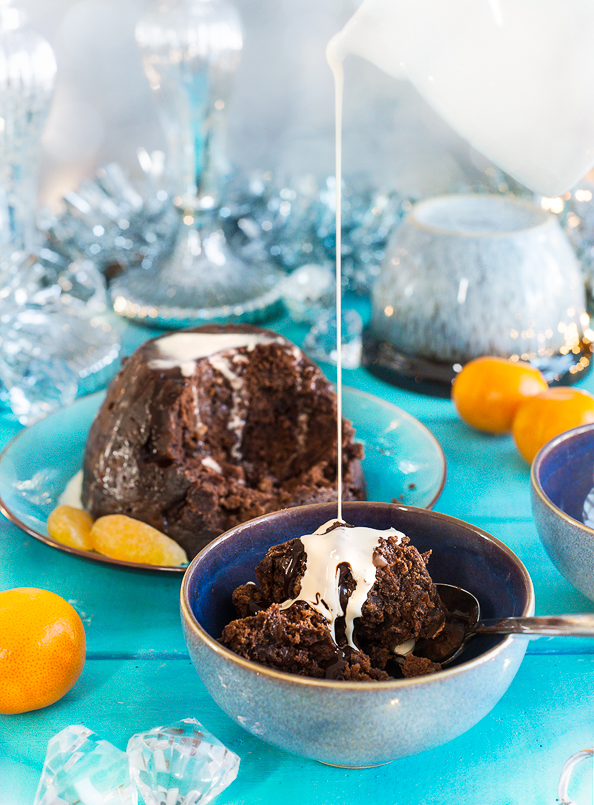 Chocolate Orange Pudding | Things we make